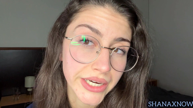 Shanaxnow: Fétiche, conversation avant de vous dévorer, fétiche de la bouche