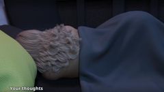 Miss Kitty 2K: Wvm - частина 243 - нічні рутини від misskitty2k