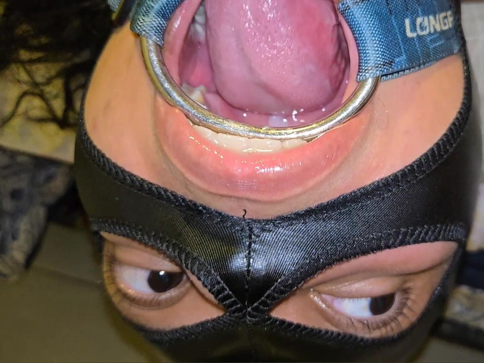 Pietro Montoya: Pregnant Woman Taking Dick Deep Throat Until Drinking Milk