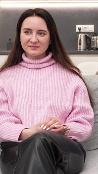 Russian Babe Daruma Rai Interviewed Before Interracial Sex