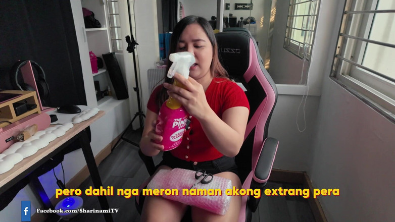 AsianSharinami: Membuka Kotak Perkara Baru Di Kondo Saya - Sharinami