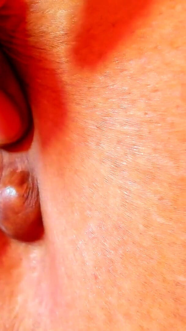 Belly Button Fetish... (Anal Ebony XXX) Belly Button Fetish... (Anal Ebony XXX)