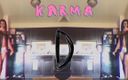 Rainbow karma d Smith: Karma d - 1992