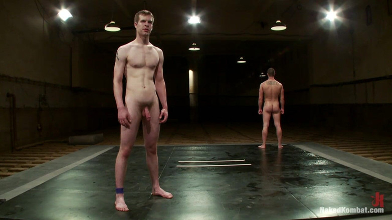 Naked Kombat: Rusty Stevens Vs Ben Deep