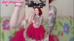 Katty Grray: Candy Girl Fingering Sex Toys and Teasing with ...