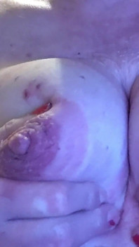 Breast Milk Seeks Masseur
