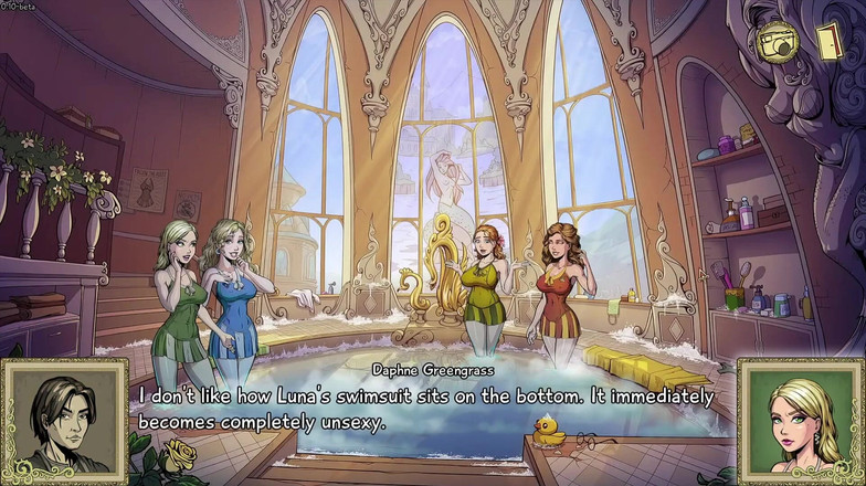 LewdArcade: Coleção De Bruxas Inocentes Miscelâneas [parte 02] + Download de bruxas inocentes