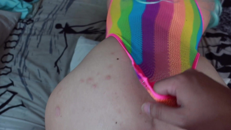 VickyVixen: Ich liebe es roh