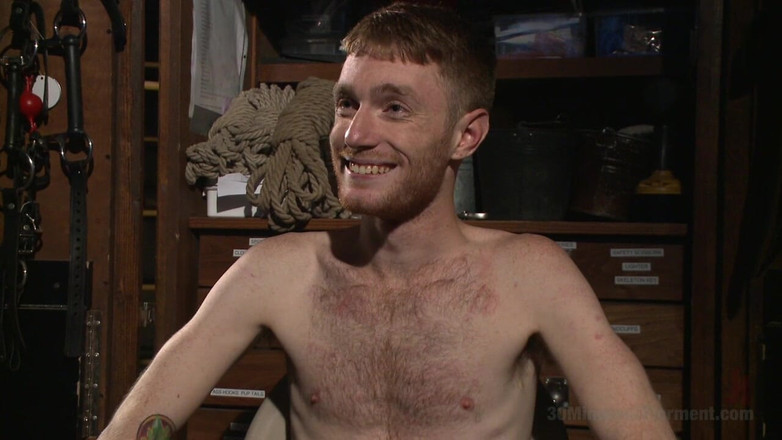 30 Minutes of Torment: Extreme Wasserqual und Bad-dragon dildo