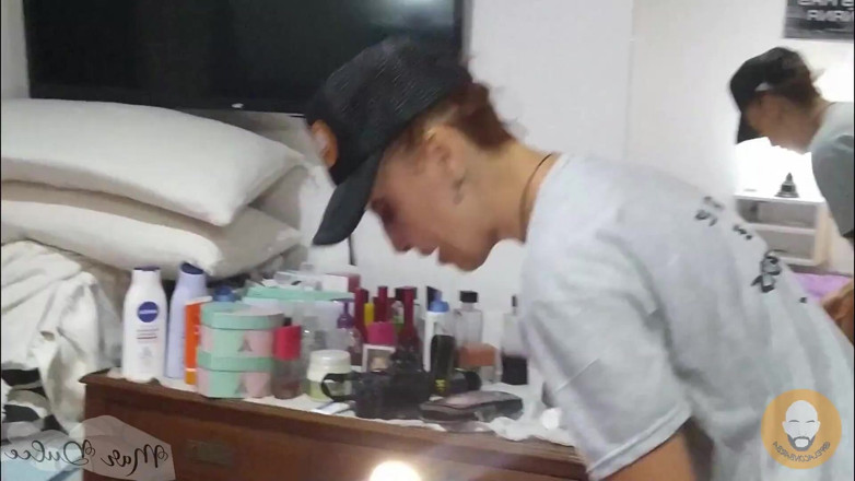Pelaconbarba: Mardulce La MILF De Gran Culo, Hace Un Casting Con...