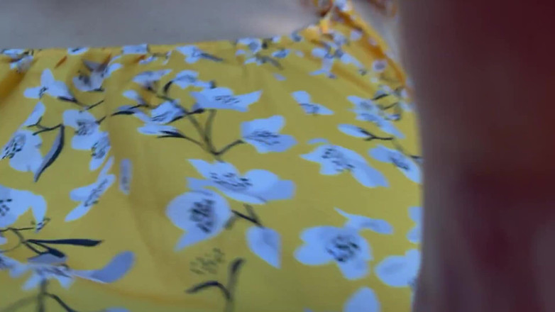 Milky Mari: Slutty MILF Showing Her Hairy Pussy Outdoor and Masturbate to...