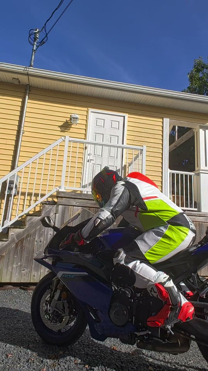Bruiserwood: På min cykel