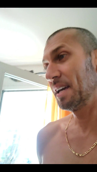 Boy jerking off: Snídaňová chvíle