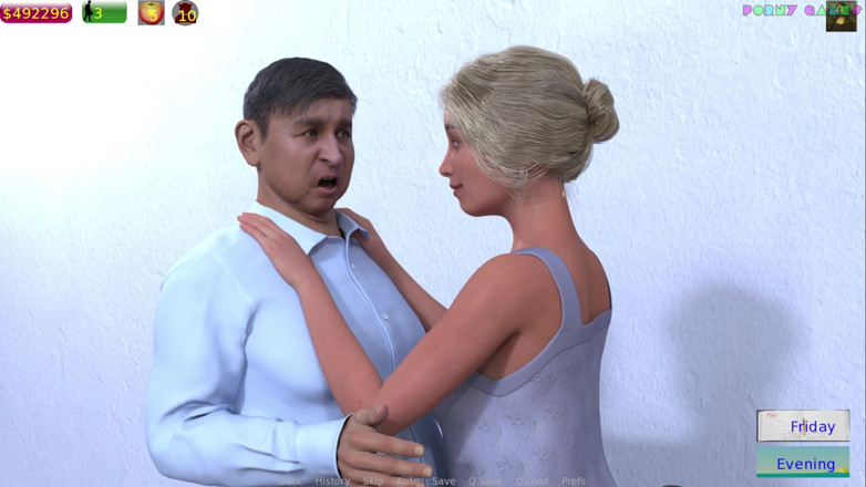 Porny Games: ऐलिस इन वंडरलैंड द्वारा स्लो बर्न गेम्स - दुल्हन की फोटोग्राफर द्वारा चुदाई 2