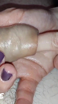Kỹ thuật xoa bóp glans đỉnh cao: phần 4