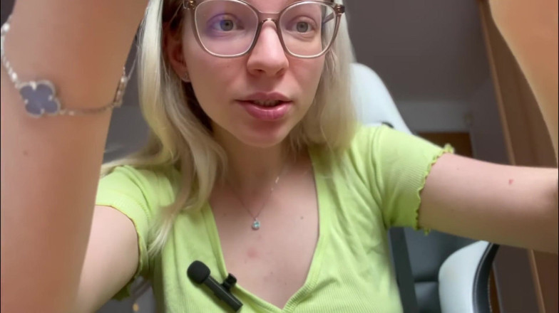 Goddess_Bella_Rae: Transformându-te într-o fată sissy Asmr joc de roluri