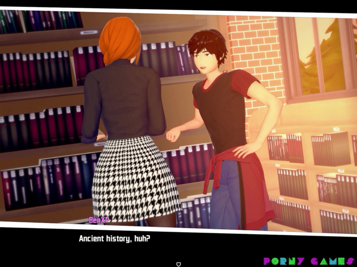 Porny Games: Knight of Love, bahagian 10