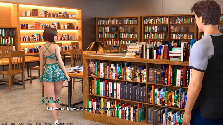 Visual Novels: Čerstvé ženy, část 3