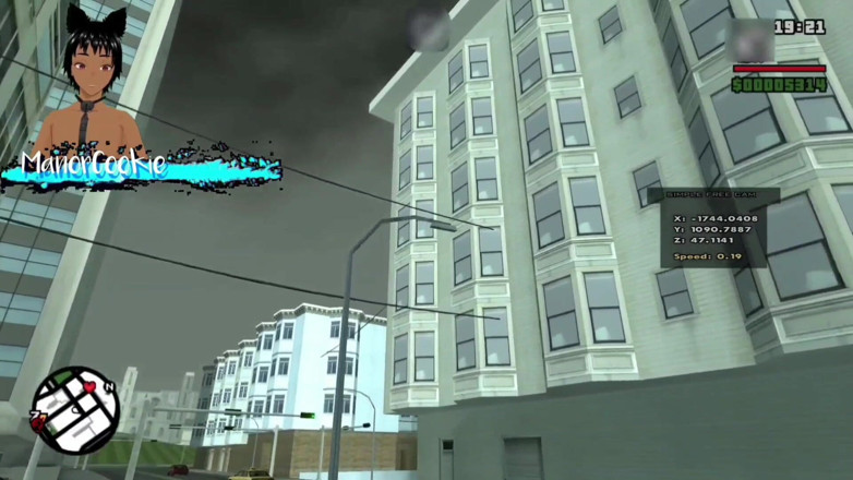 Manor Cookie: Gta San Andreas Hot Coffee Mod - Cj Goes Out with...