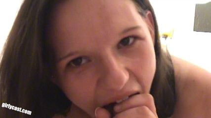 Girlycast: Młoda turecka mila - casting POV