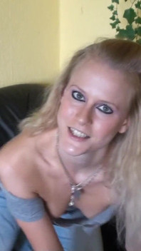 Jeans Squirt