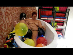 Anna Devot: Annadevot - globo desnudo malo