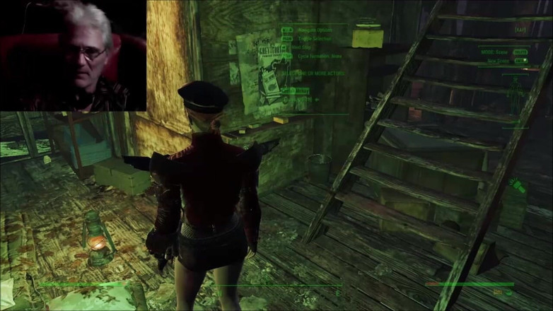 Fallout 4 Guy: Varification Video