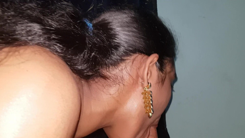 Immfuck: Indické HD pomalé lízání prsou šukání vesnické holky