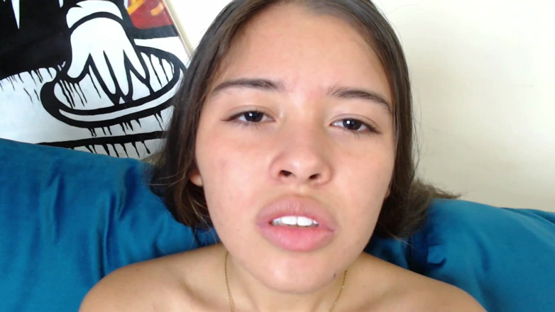 GymBabeXXX: Vaginal Orgasm When I Touch My Pussy