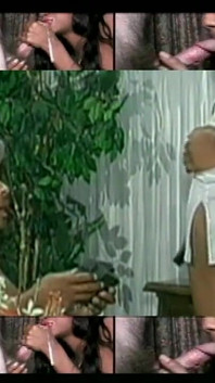 Ela Está Satisfeita Em Fazer Sexo Com Um Homem Com Pau Monstro
