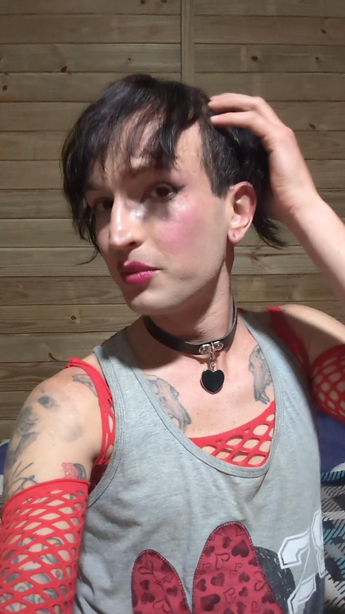 Sisssyl: Nói chuyện femboy