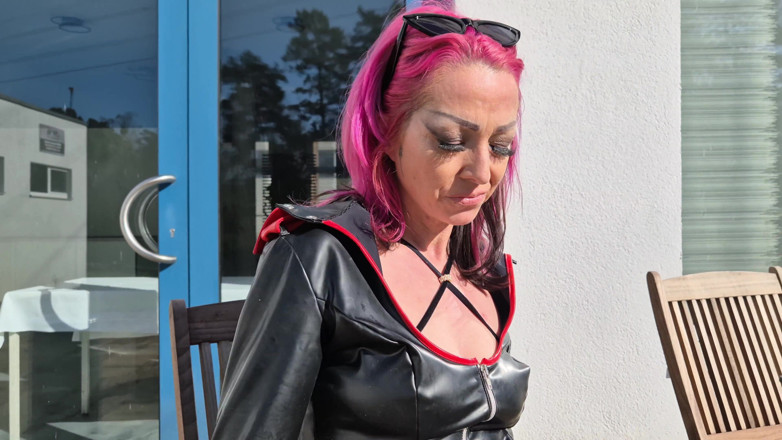 Amoresia: Big Ball Into My Pussy for the Chucki