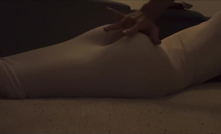 VerticalArgument4: Big Ass Latina Dives Deep in Raw Ass Play