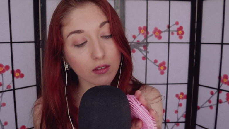 Madelaine_Rousset: 50 minuten abspritzend ASMR &amp; JOI [Herzkohärenz]