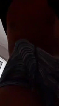 Horny in the Bathroom