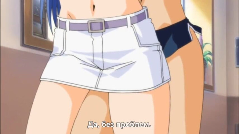 Hentai Lab: Teenage girls sex adventures (uncensored hentai)