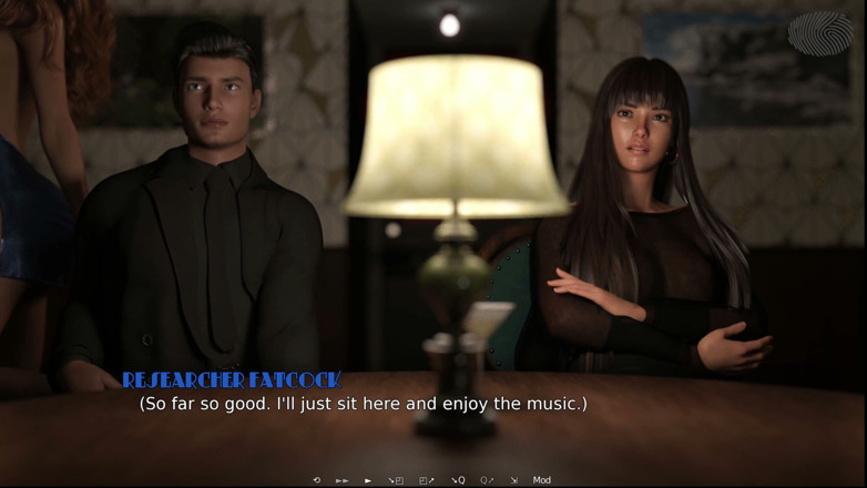 Wickedgammes studio: Pecker Private Investigations (part 5)