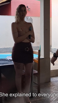 Život živé reportérky není jednoduchý
