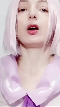 Vysokoškolská uniforma sex tape