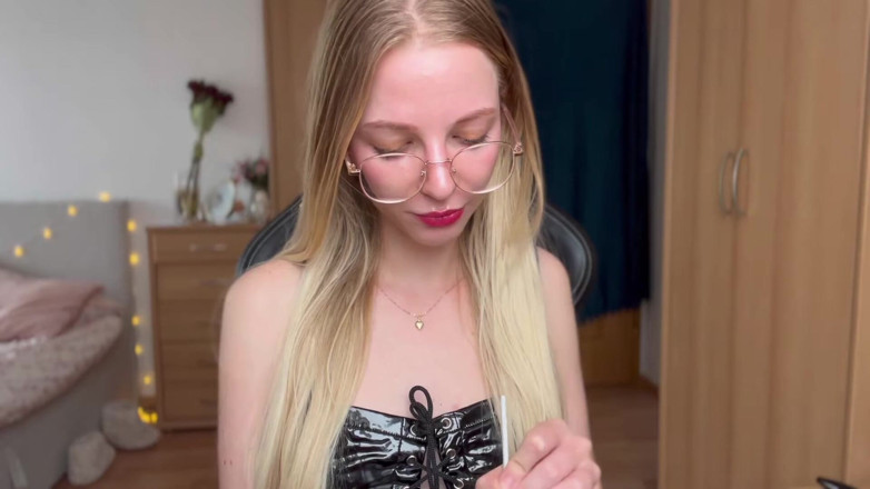 Goddess_Bella_Rae: Asmr - cita con terapeuta dominadora