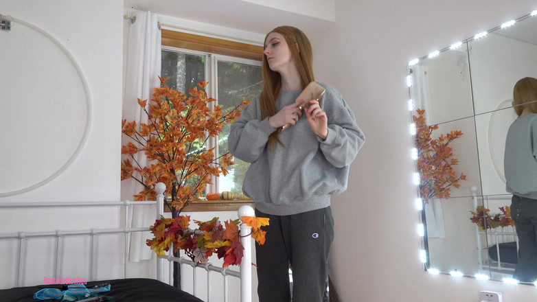 Destination Kat: Ošukání na poště v posteli