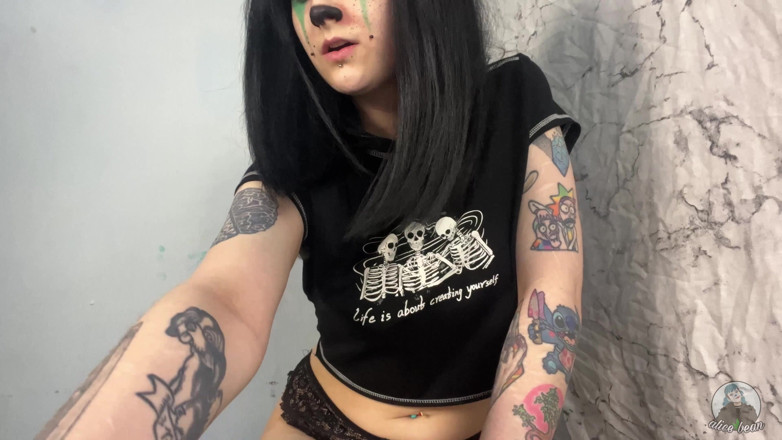 Alice Bean: Prdy masážní salon