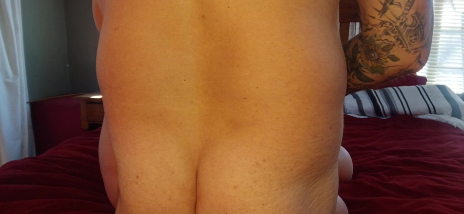 Bigjoefuckalott: Taking My Stepmom From Behind
