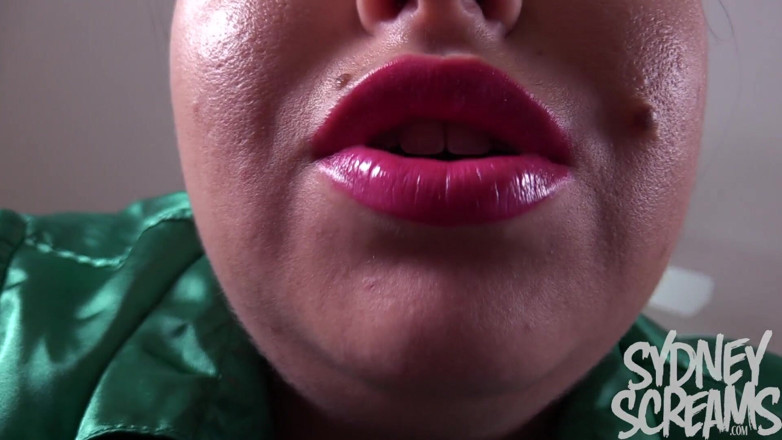 Sydney screams fetish: Trapped Beneath My Lipstick Kisses - HD
