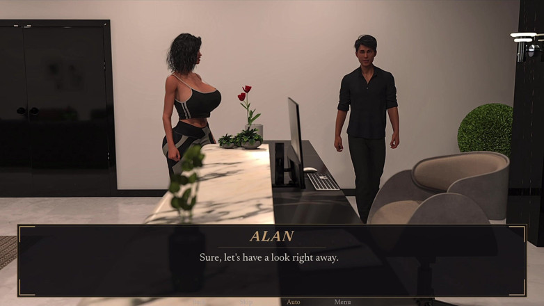Captain ero gaming: Figaro Hotel - část 3 (aktualizovány změny)
