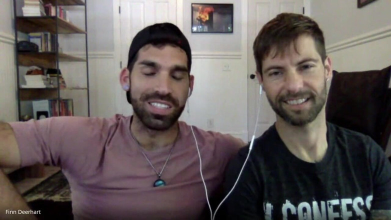 Himeros Backstage: Poder do orgasmo - Himeros ao vivo