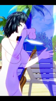 One Punch Man hentai - Fubuki Hardsex - japanischer asiatischer Manga-anime-Film Spiel Porno