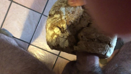 Francesco Spinozzi: Fucking bread loaf