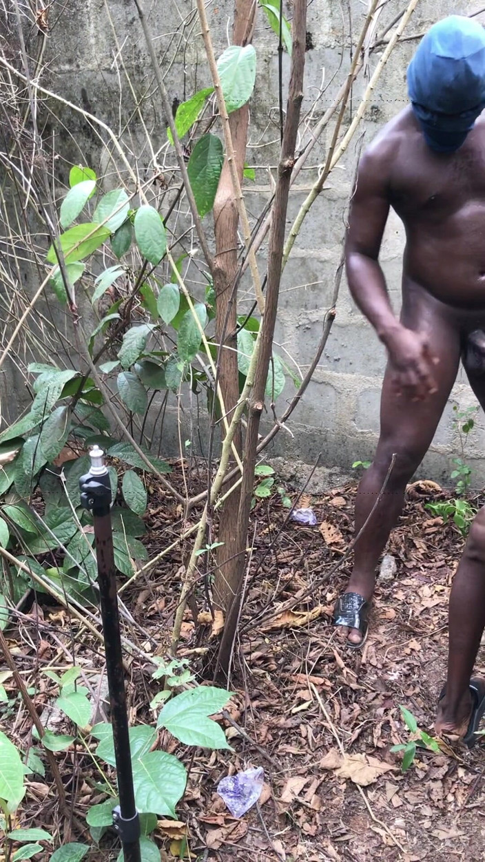 Sexylary: İki serseri adam açık havada sert seks yapıyor