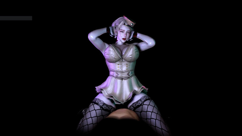 X Hentai: Zeița eternă a tentației virtuale - Animație 3D Hentai